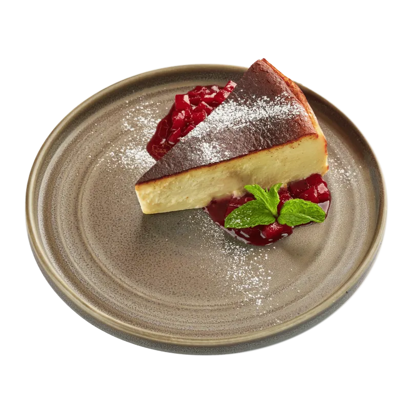 Чизкейк из горгонзолы