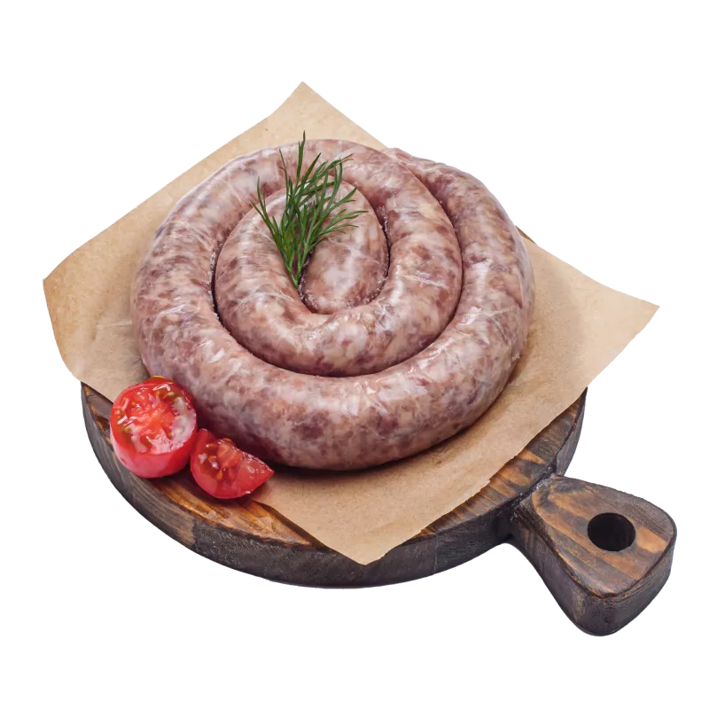 Колбаска из конины