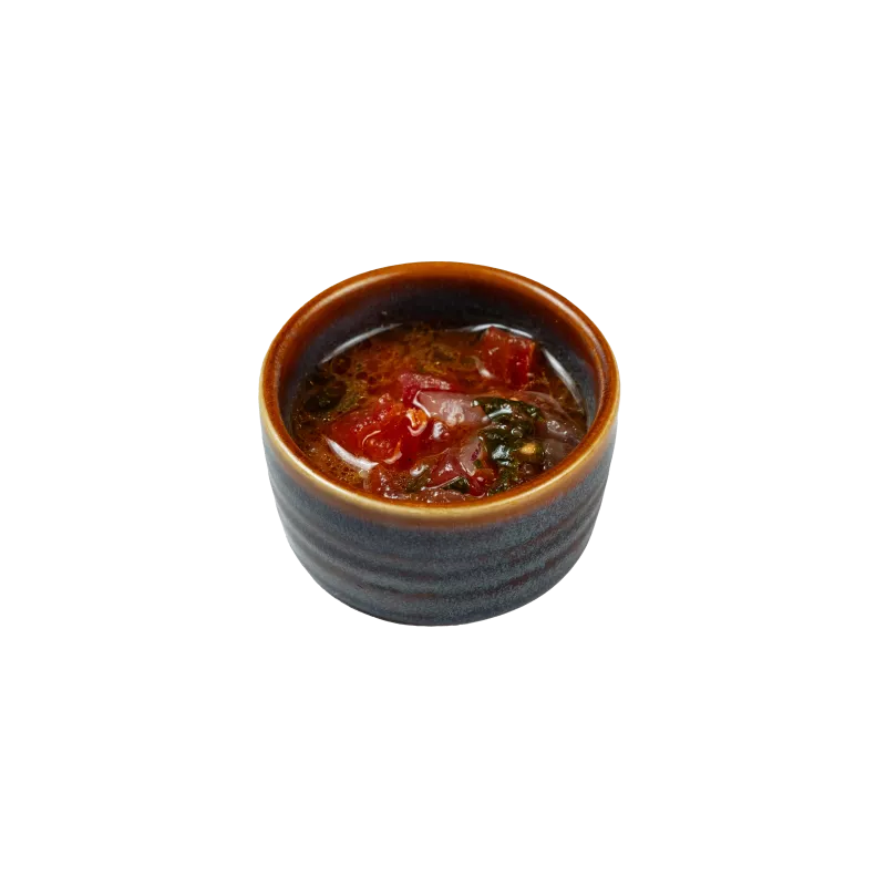 Мексиканская сальса