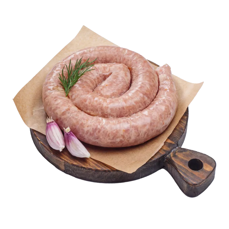 Колбаска из курицы