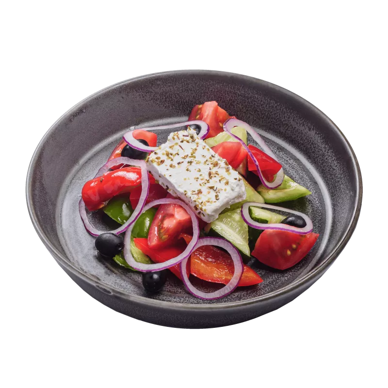 Греческий салат